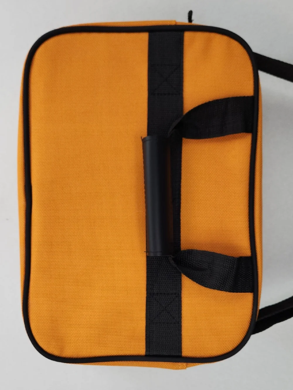 U.S. TRAVELER CARRY-ON Travel Tote, Mustard Color, NWT